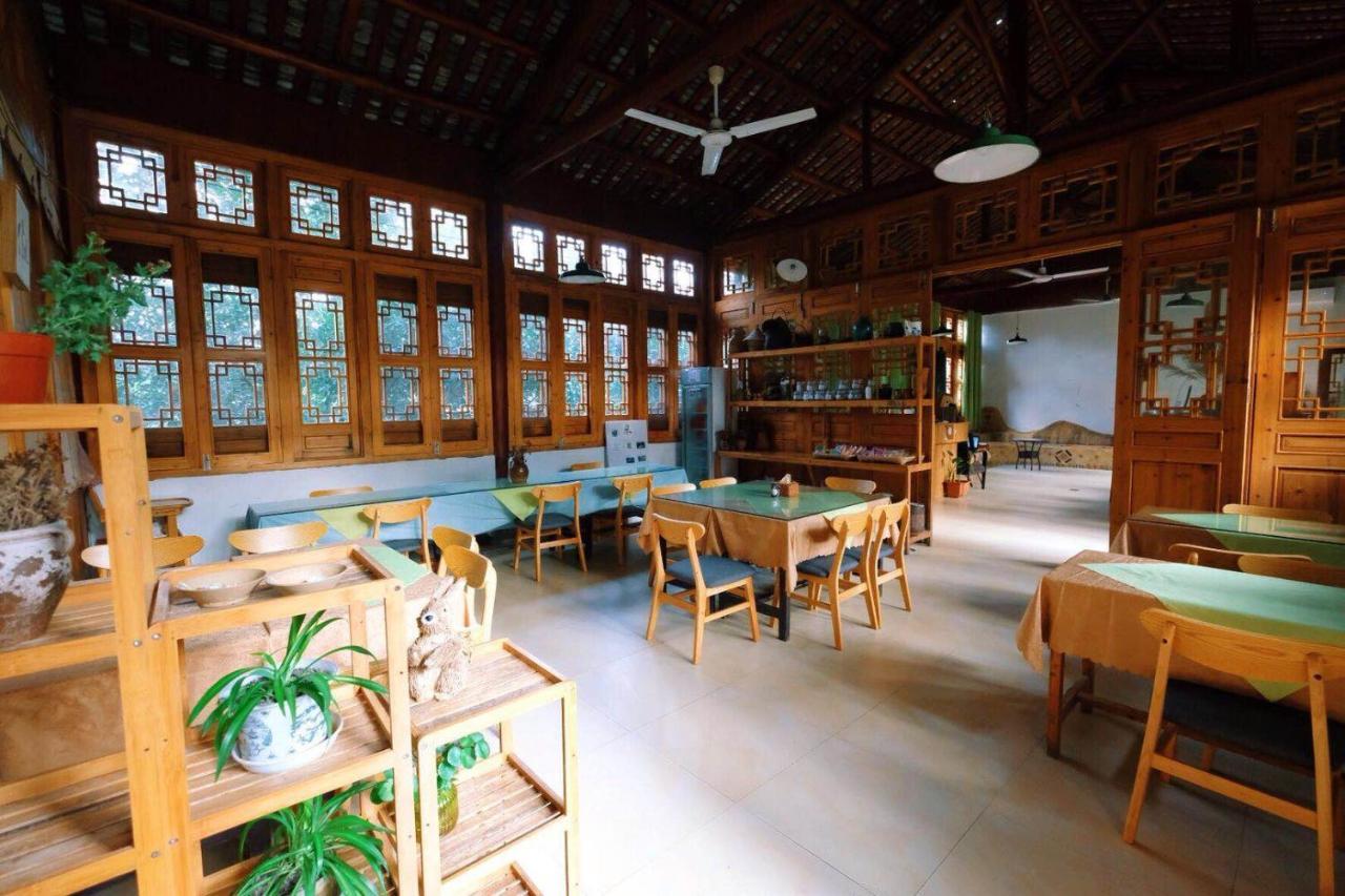 Nirvana Organic Farm Inn Jang-šuo Exteriér fotografie