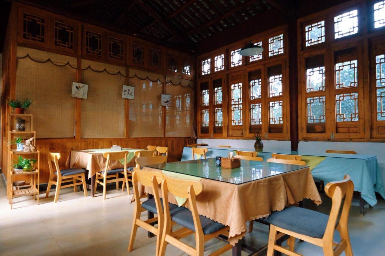 Nirvana Organic Farm Inn Jang-šuo Exteriér fotografie