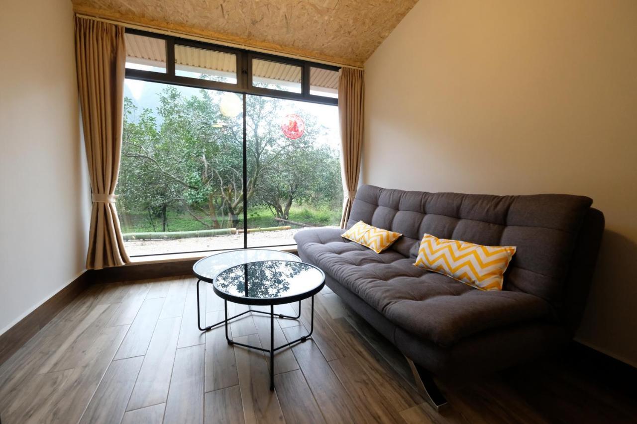 Nirvana Organic Farm Inn Jang-šuo Exteriér fotografie
