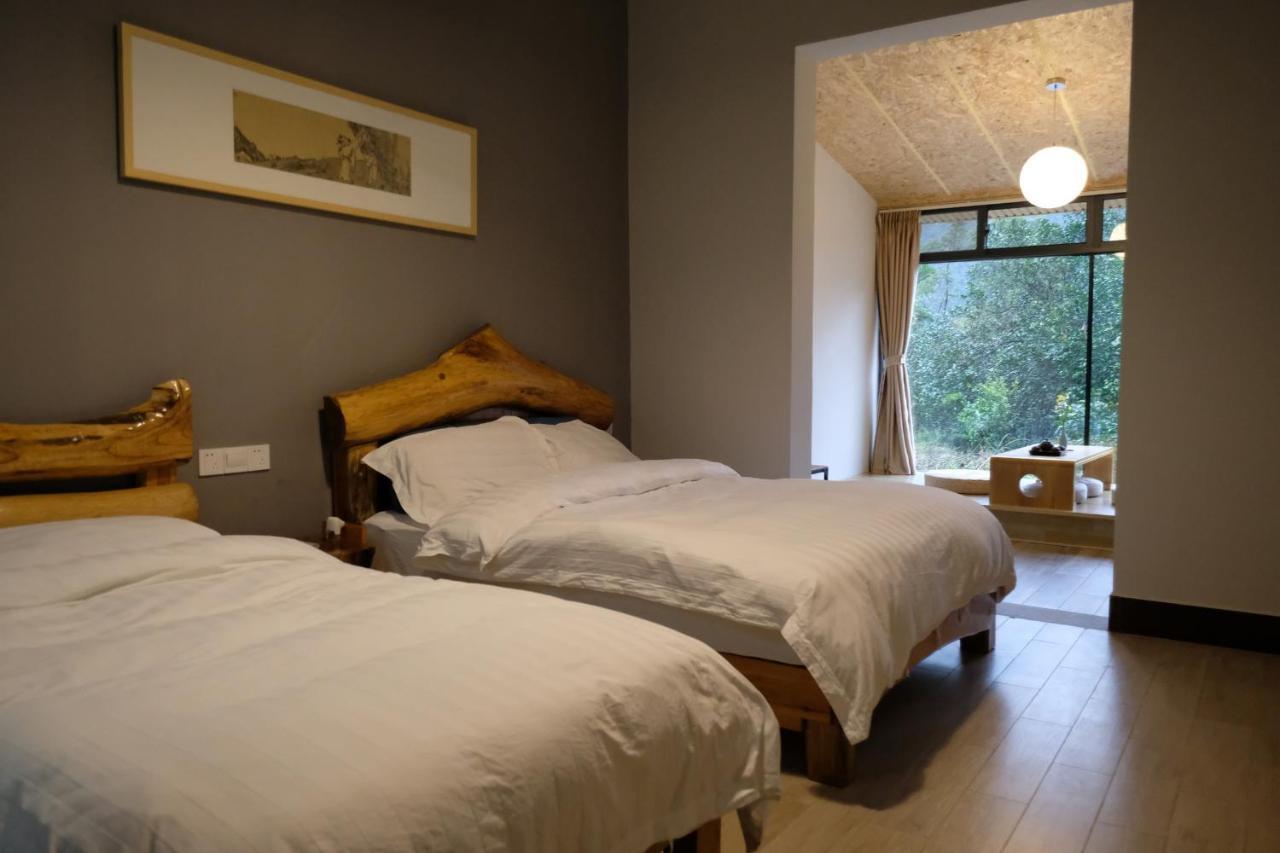 Nirvana Organic Farm Inn Jang-šuo Exteriér fotografie